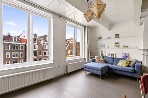 Medium property photo - Singel 62-2A, 1015 AB Amsterdam